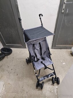 Dětský kočárek Peps - 5