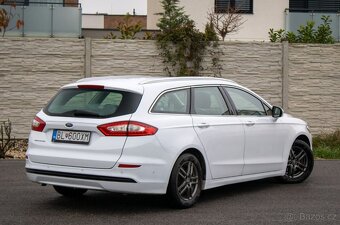 Ford Mondeo Combi 2.0TDCI Automat - 5