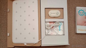 Odsávačka+váha+monitor dechu+postýlka+chůvička. - 5