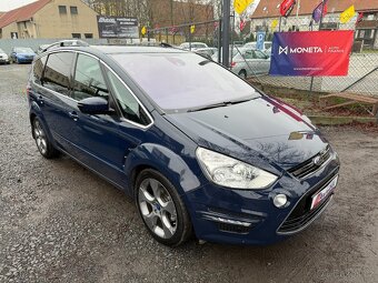 Ford S-MAX 2,2 TDCi 147kW ACC, Xenon, Navi - 5