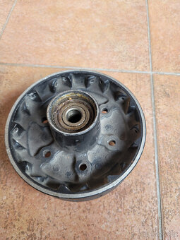 náboj předního kola MZ ETZ - 5