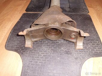 Tatra 57, náhradní díly. - 5