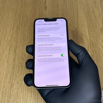 IPhone 13 256GB Midnight ZÁRUKA - 5