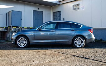 BMW Rad 5 530d A/T. - 5