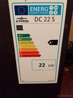 Atmos Dc 22s, nepoužitý - 5
