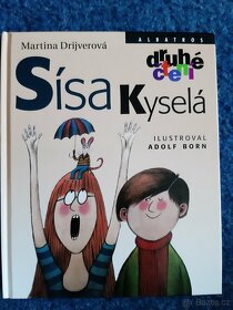 Dětské knihy část 1 - 5