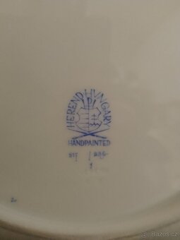 Zdobené talířky - 5