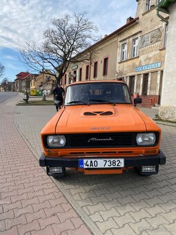 Moskvic 2137 kombi 2ks + dily s TP - 5
