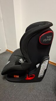 Britax Romer King II + King II LS - 5