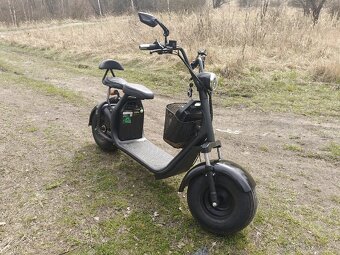 Elektro chopper ecowheel gr7 - 5