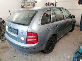 Škoda Fabia 1.2 HTP na náhradní díly - 5