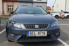 Seat Leon ST Xcellence 1,5 TSI 96 kW, manuál, 36 tis. km - 5