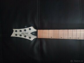 8strunná elektrická kytara Harley Benton - 5