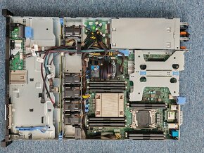 Dell PowerEdge R430, 64GB RAM (běžná cena 24 000 kč) - 5