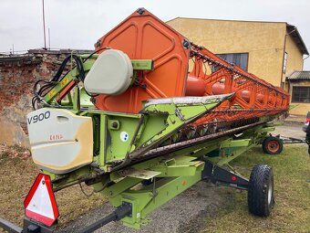 CLAAS Vario 900 - 5