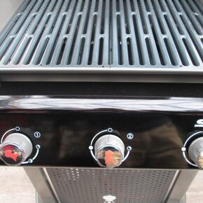 Plynový gril Weber Spirit E-310 Classic-NOVÝ+PB LÁHEV 5KG - 5
