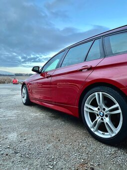 2014 BMW 328i F31 Xdrive M-paket - 5