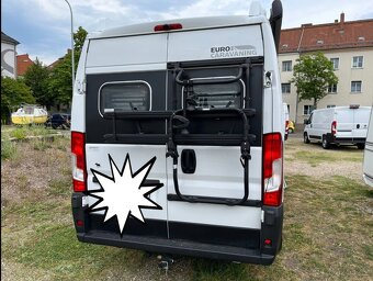 Obytný automobil VANTourer Fiat Ducato 2.2d 118KW 630L - 5