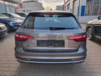 Audi A4 Avant 2.0TSI 150kW S-tronic 118tkm Press&Drive LED - 5