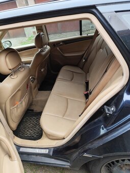 Prodám Mercedes-Benz C 220cdi - 5