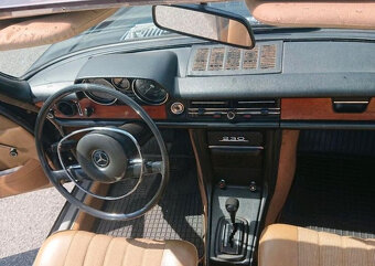Mercedes W114 coupe.. - 5