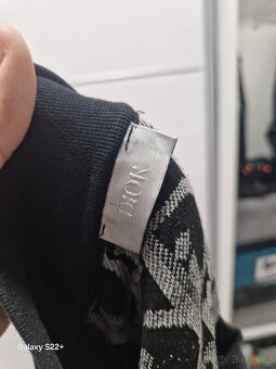 Dior teplákovka - 5