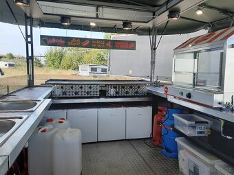 Foodtruck ,občerstvení, pojízdná prodejna - 5