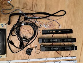 Televize JVC LT-65VU3005 elektronika - 5