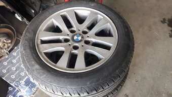 Díly bmw e46 320d 110kw automat - 5