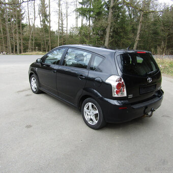Toyota Corolla Verso 1,8VVT-i 95kw, 2x kola, SERVIS TOYOTA - 5