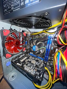 Levný herní / pracovní PC - Intel i5 / 16GB / Radeon 570 - 5
