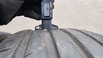 Letní pneu 245/35/20 Michelin - 5