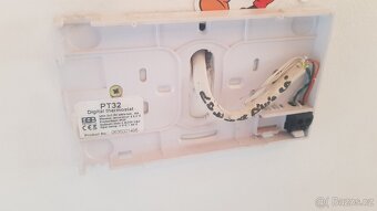 Termostat PT32 - 5