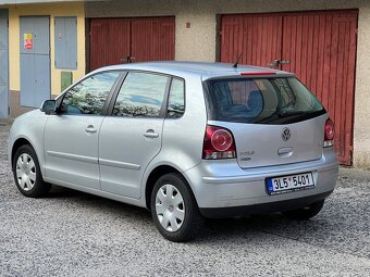 Volkswagen Polo 1.4 MPI, 2009, 113tkm - 5