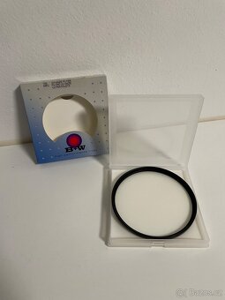 B+W 105 mm UV filtr - 5