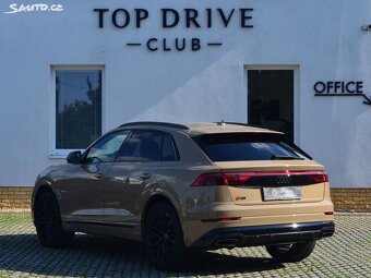 Audi Q8, quattro/S-Line/Matrix HD/360° - 5