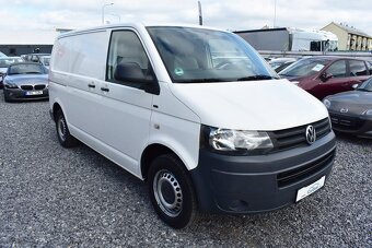 VOLKSWAGEN TRANSPORTER T5 2,0TDI,1. M, KLIMA, DÍLNA SORTIMO - 5