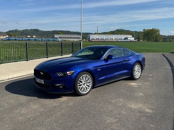 Ford Mustang GT 5.0 – ČR původ, nebourané, odpočet DPH - 5