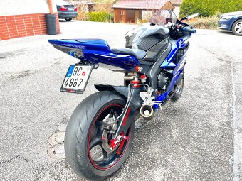 Yamaha R6 2006 - 35kw v TP - A2 - 5
