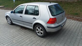 Volkswagen Golf IV.1.4. 1998 - 5