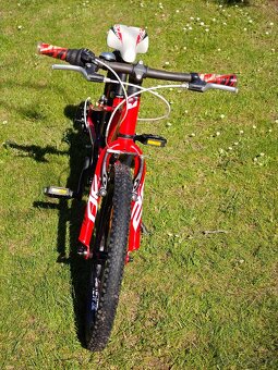 Nabízím kolo SUPERIOR RACER 20 - 5
