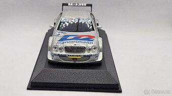 Minichamps 1:43 Mercedes CLK DTM 2000 - 5
