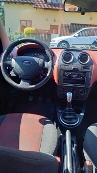Ford fiesta 1.3i R.v.2006 - 5
