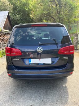 VW Sharan 2.0 TDi 103 KW - 5