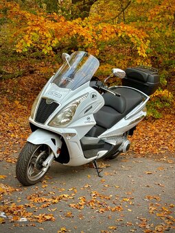 CF MOTO JetMax 250 r.v. 2017 - 5