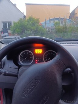 Dacia Logan 1,4 nová STK rv. 2008 - 5