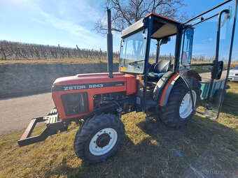 Zetor 5243 Turbo - 5