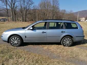 FORD MONDEO COMBI DIESEL 66KW TAŽNÉ ZAŘÍZENÍ - 5