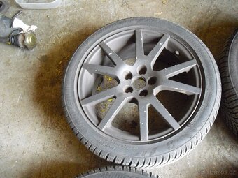 Alu kola Spider r17 - 5