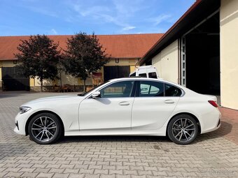 BMW 330i 190KW NOVÁ STK, 29.612KM, KŮŽE, NAVI - 5
